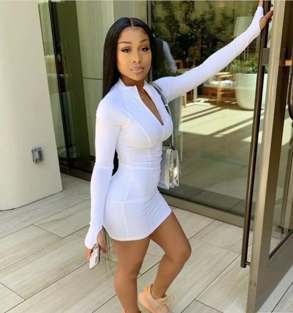 Image of Zippy Dress