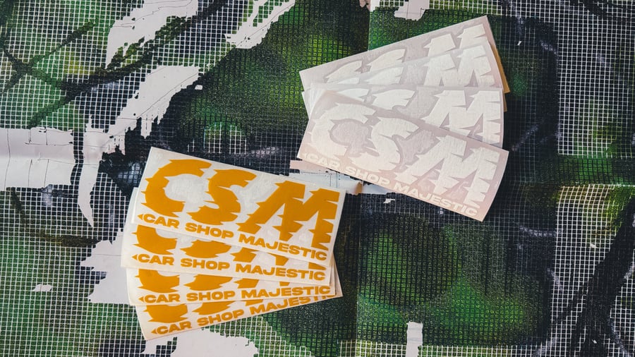 Image of CSM glitch 