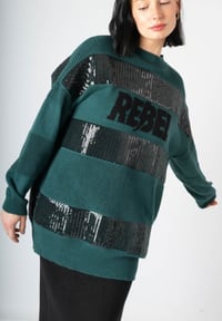 Image 4 of JERSEY PUNTO REBEL VERDE (ANTES 84,95€)