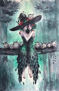 Image 7 of The full coven - Patreon exclusive 