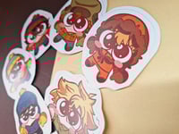 Image 3 of South Park goobers stickers