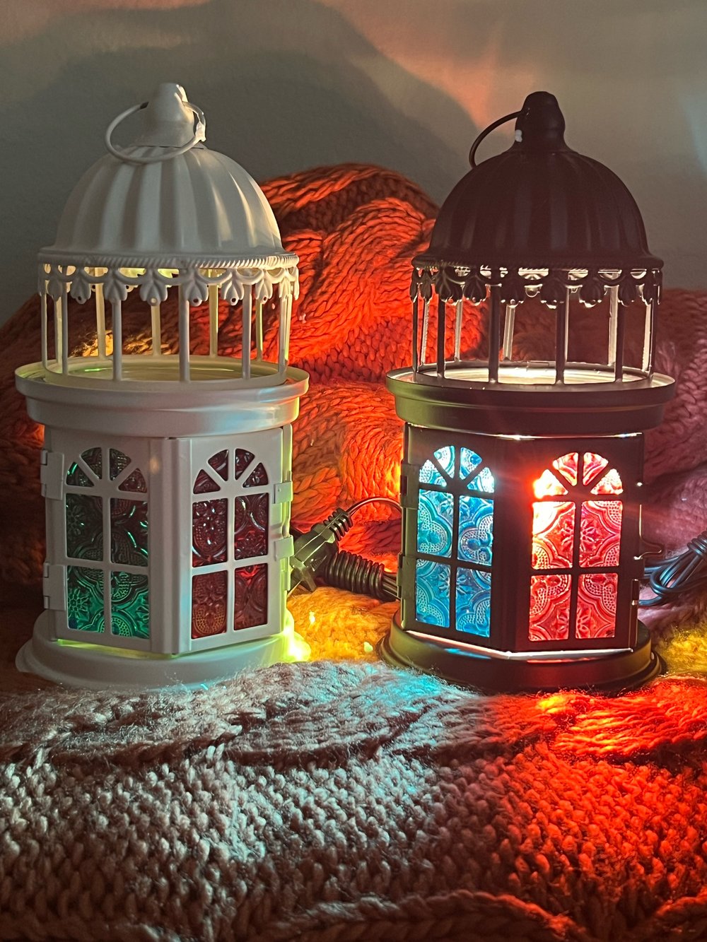 Image of Bird Cage Electric Burner