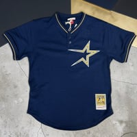 Image 4 of Mitchell & Ness Mesh Batting Practice Jersey Billy Wagner