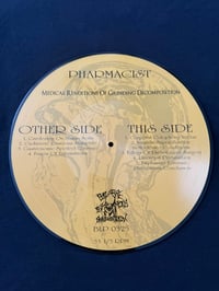 Image 2 of PHARMACIST  -  “Medical Renditions Of Grinding Decomposition”
