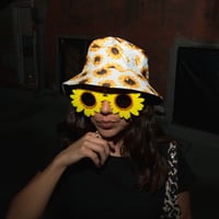 Image 2 of Sunflower Hat