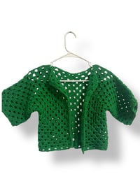 Image 2 of Woodland Wanderer Cardigan