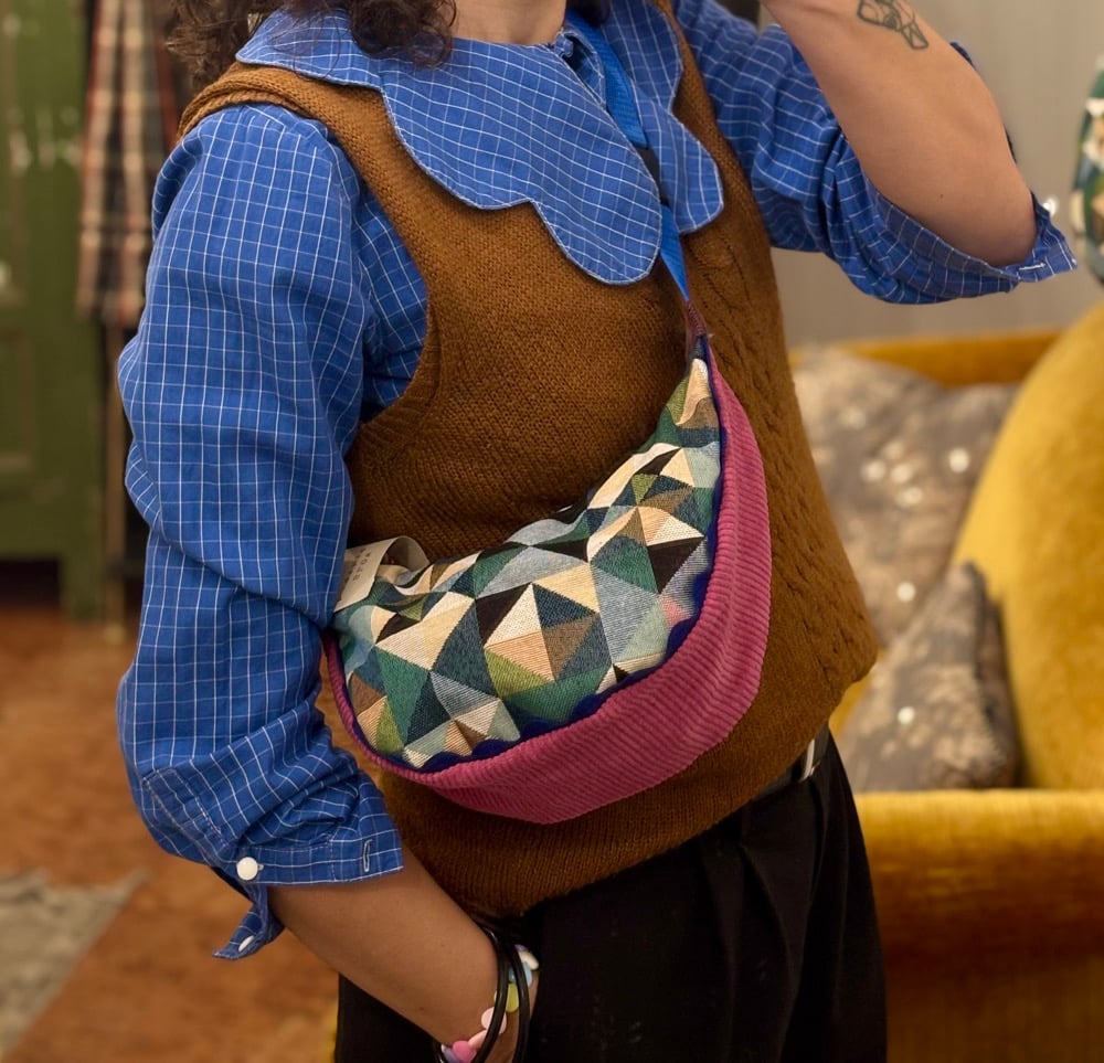 Image of Banana Bag spring 1