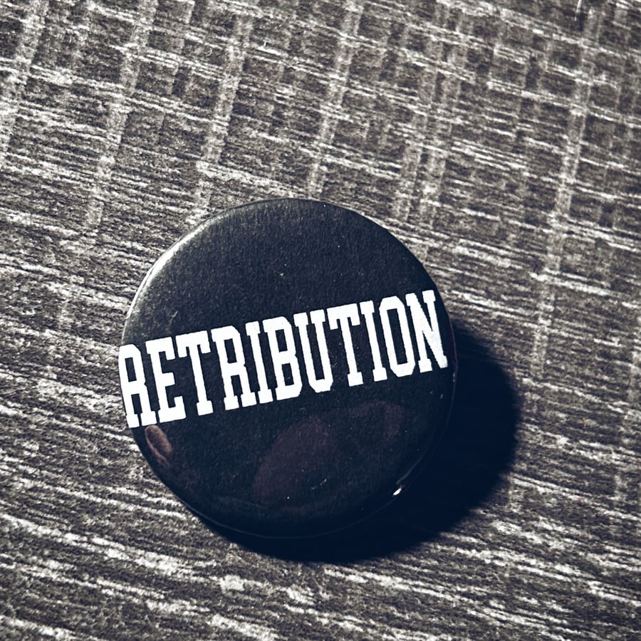 Image of Retribution Buttons