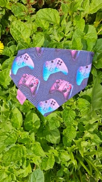Image 1 of Gamer | Pet Bandana