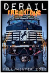 Derail Freightzine fall/winter 2022