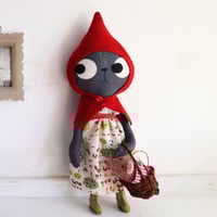 Image 1 of Little Red and Plum Pie Pip