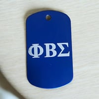 Image 12 of Divine 9 Dog Tags 