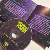 Image 4 of Thorn - "Yawning Depths" CD