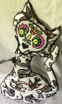 Image 3 of Day of the Dead Cat
