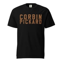 Image 2 of Corbin Pickard Vintage Roll On Unisex garment-dyed heavyweight t-shirt