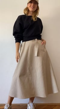 Image 5 of A-lined Skirt 