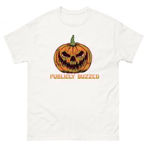 PB Halloween Pumpkin