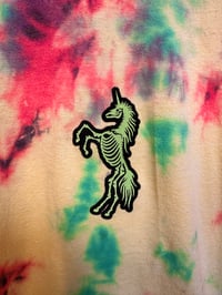 Image 3 of Krusty's Kustoms Solar Flare Dyed Tee