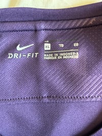 Image 4 of Tottenham Hotspur “DEMBELE 19” 2017/18 Third Shirt + UCL patches (XL)