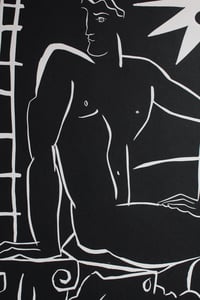 Image 3 of Backstage Acrobat - 35x48 Cm (a3 Plus Margins)