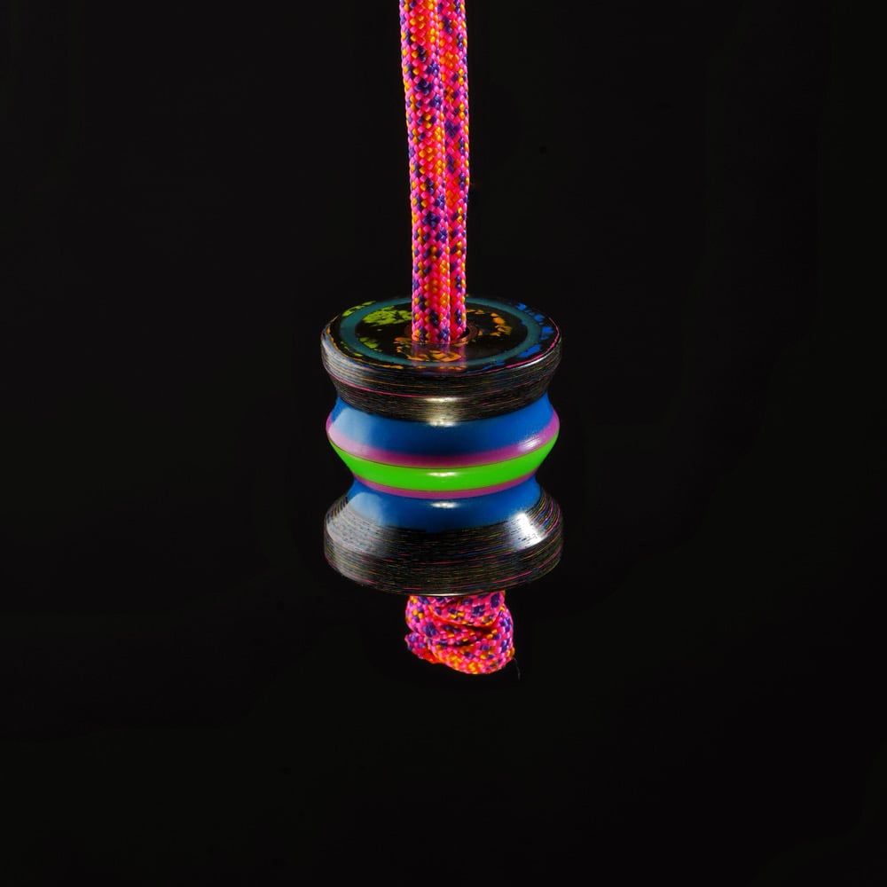 Arcade Floor EDC Beads