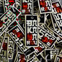 BAKAYAROU flight tag
