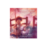 SAMMY AND HIS SHEPHERD