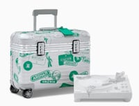 Image 1 of Daniel Arsham X Rimowa, "Eroded Turntable".