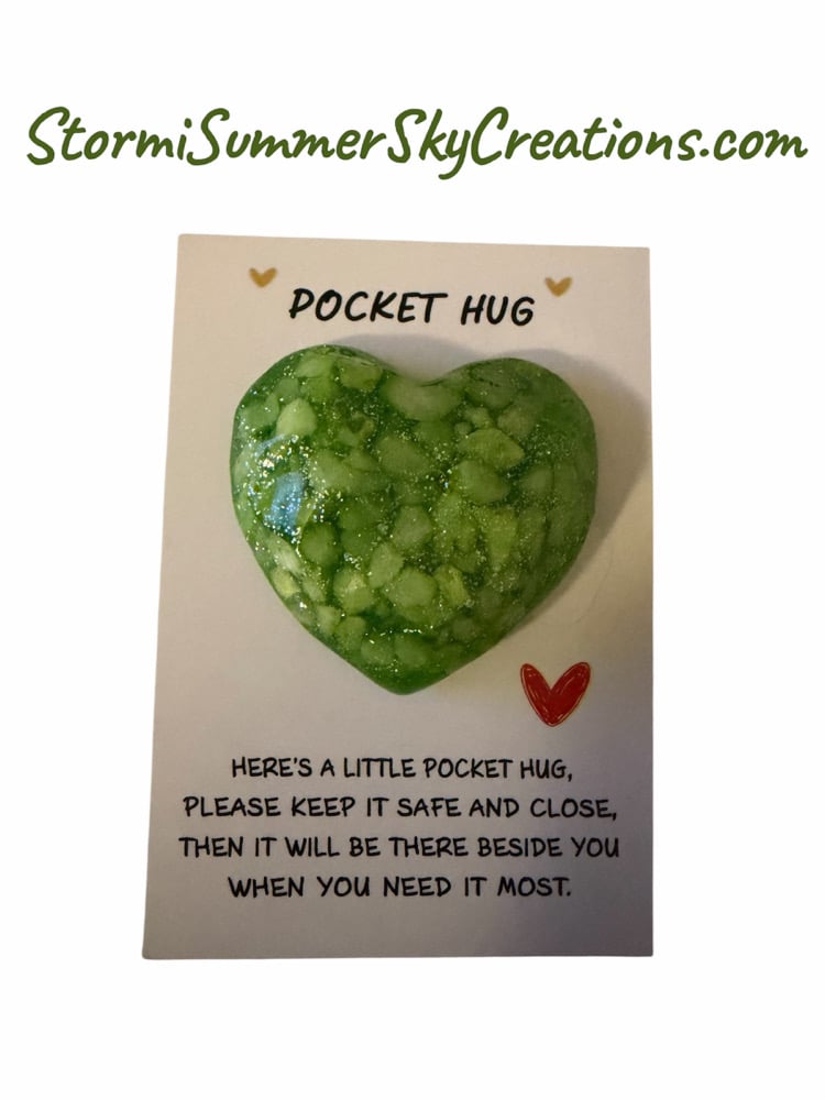Image of Pocket Hugs