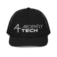 Ardently Tech Trucker Cap