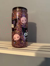 Image 3 of Kuromi Glitter 20oz 