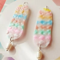 Pastels & Pearls Earring Ware