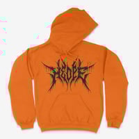 ORG Deathcore Logo Hoodie