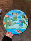 Secret sky windows