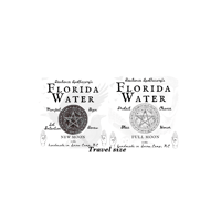Image 1 of Florida Water, New Moon And Full Moon Travel Size