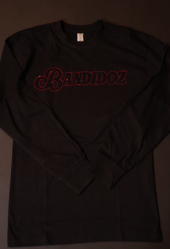 BZ Rhinstone Longsleeve 