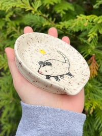 Image 2 of Opossum Spoon Rests