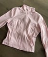 Light Pink BBL Jacket