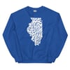 ILLINI Mazewerk Unisex Sweatshirt