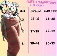 Image 4 of “lailah” capri pants 