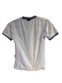 Image 2 of England 1999-01 Home Football Shirt