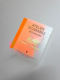 Image 2 of Atelier Scarabée Gift Card 