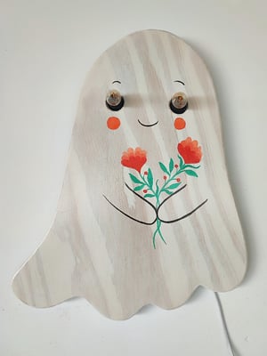 Image of Fantasmas de pared 1