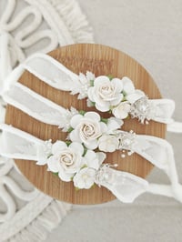 Image 2 of Headband Camélia