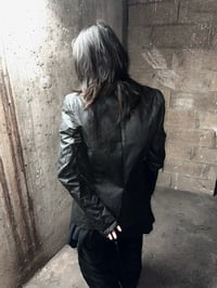 Image 8 of Coated Blazer 