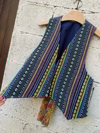 Image 3 of Chaleco feito a man. MISTURAS 1. Talla XL
