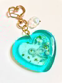Image 4 of Turquoise keychain collection
