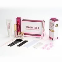 Image 3 of New ICONSIGN Brow Lift Kit and Eyelash Eyebrow Dye Tint Combo Brow Perm Brow Dye Brow Tattoo Cream E