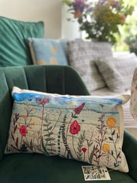 Image 1 of Wildflower Cushion