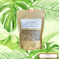 Image 1 of Pink Himalayan Bath Salts With Chamomile Buds 